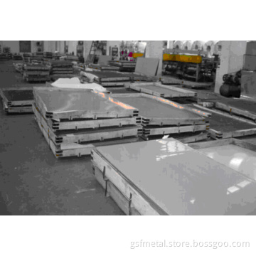 316 10mm Stainless Steel Sheet Plate for Machine Building